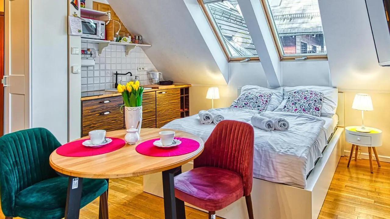 Appartamento Apartament Z Sauna Pod Swierkami - 5D Apartamenty Karpacz Polonia