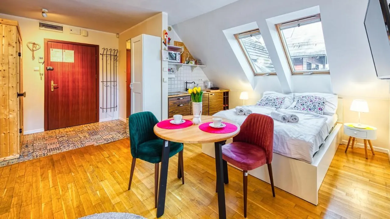 Apartament Z Sauna Pod Swierkami - 5D Apartamenty Karpacz