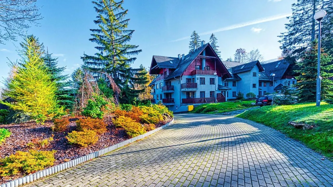 Apartament Z Sauna Pod Swierkami - 5D Apartamenty Karpacz Polonia