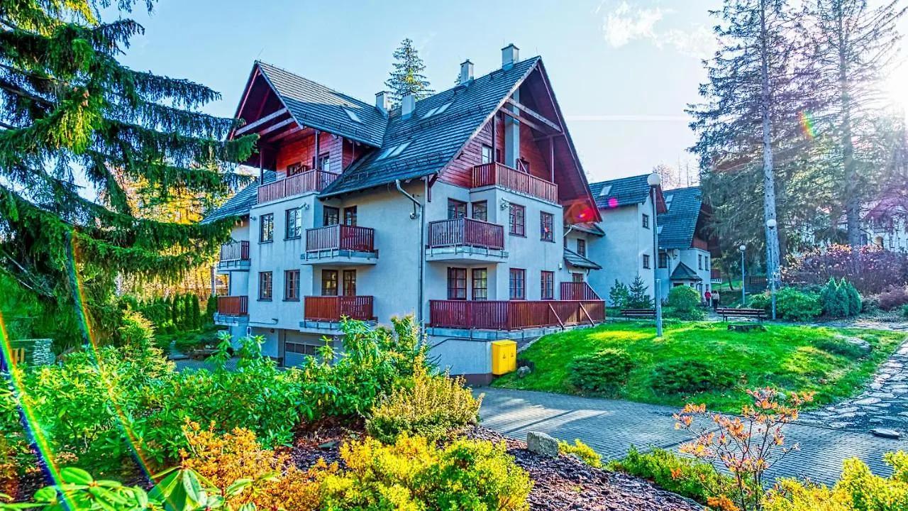 Apartament Z Sauna Pod Swierkami - 5D Apartamenty Karpacz Appartamento